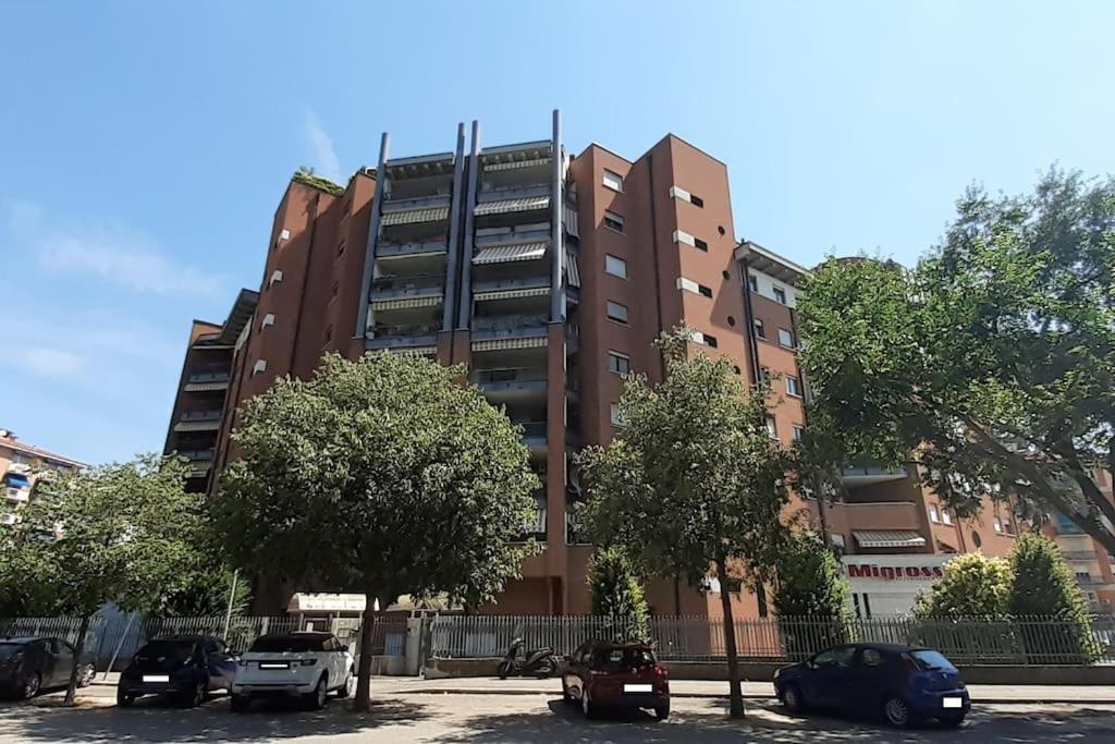 Casa Olimpia 52 Apartment Verona Exterior foto
